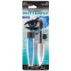 LOreal Paris Voluminous Butterfly Waterproof Mascara, 871 Blackest Black ,