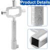Universal Construction Key, 13.8 x 6.6 cm, Cylinder Size Construction