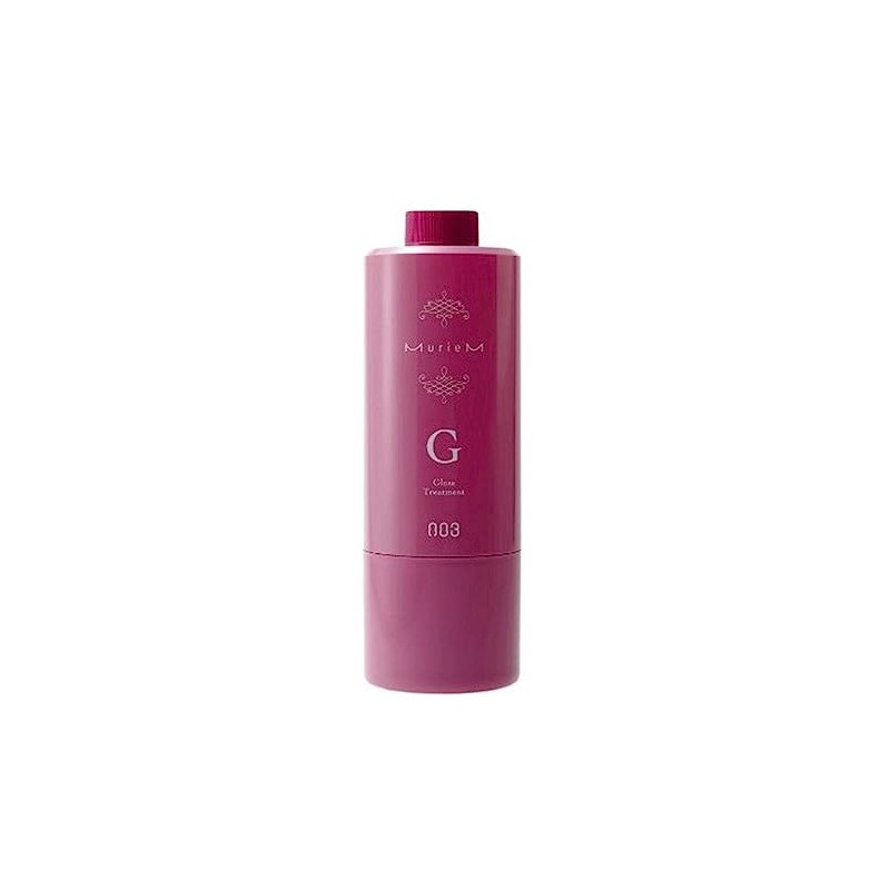 Number Three myuriamu Treatment G G