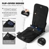VULKIT City Pouch Bandolera de Viaje, Cartera de Viaje con