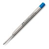 Faber-Castell 148741 Ballpoint Pen Refill M, Blue, Pack of 10