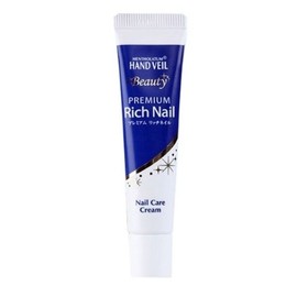 Moisturizing and nutritional ceramide mentholatum hand veil beauty premium rich nail / 보습영양세라마이드 멘소래담 핸드베일 뷰티 프리미엄 리치네일