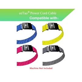 eeTao 5V USBC Charging Cable Compatible with Fi FC3 Series 3 Smart Dog Collar - GPS Dog Tracker and Activity & Fitness Monitor Rechargeable Battery Power Supply Cord