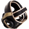 VENUM Elite Headgear (Black/Gold)