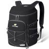 N NEVO RHINO Backpack Cooler, 54 Cans Insulated, Waterproof, Leakproof,