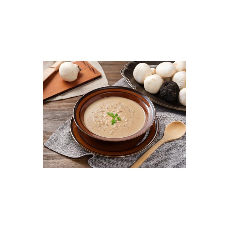 MCC Mushroom Potage with Truffle, 5.6 oz (160 g) x