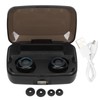 Bluetooth Wireless Headset with Charging Case Portable Bluetooth Earbuds for
