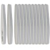 ForPro Professional Expert Sponge Nail Boards - Double-Sided Grit