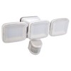 Heath Zenith HZ-5833-WH Led Motion Activated Security Light 3000 lm