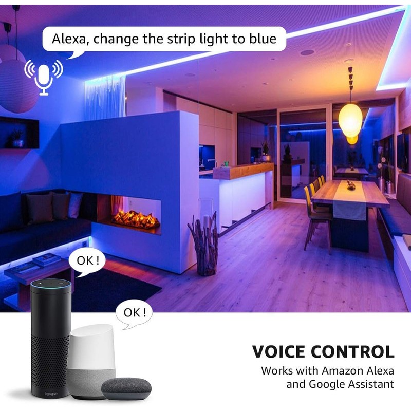 LE Smart LED Strip Light Connector