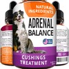Adrenal Balance for Dogs and Cats - Cushings Treatment for