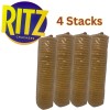 RITZ Crackers, The Original, 4 Stacks - Classic Buttery Round