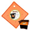 Bloem: Ups-A-Daisy Square Planter Insert - 13" x 1" -