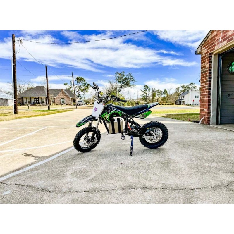 Razor MX500 MX650 graphics kit decals THICK AND HIGH GLOSS