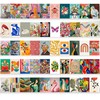 ZEAY 50 Pcs 4”x6” Eclectic Wall Collage Kit – Maximalist