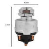CENPEK 4 Position Universal Ignition Switch with Key 12 V