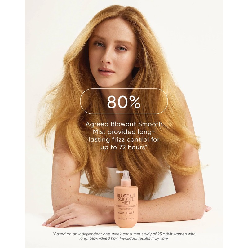 NAK Signature Blowout Mist 250ml