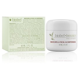 Biobel Mascarilla Alcanforada 60ml