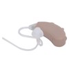 Air Conduction Hearing Aid Headphones Ear Sound Amplifier Assist ABS