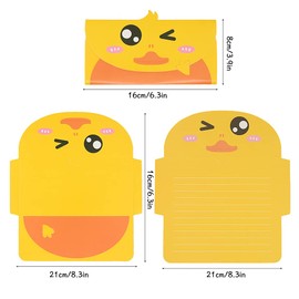 Geluode Geburtstagskarte,Cartoon Tiermotiv Geburtstagskarten Set 36 Stücke,Glückwunschkarten Dankeskarten Grußkarten Kinder Lustig Für Jungen Mädchen Freundin Happy Birthday Party Festival