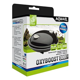 AQUAEL Oxyboost 300 PLUS Airpump