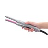 Unisex Portable Electric Adjustable Temperature Curler Hair Straightener Hair Styling