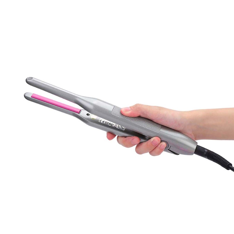 Unisex Portable Electric Adjustable Temperature Curler Hair Straightener Hair Styling
