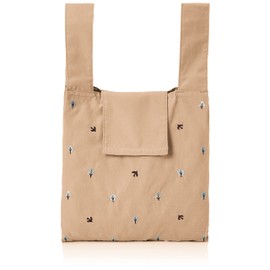 Chiemi Saxophone 2210-6240 Eco Bag, beige