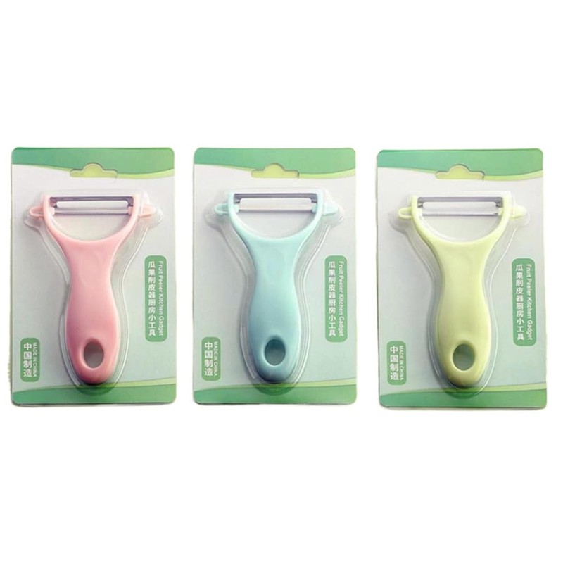 HSYTEK Extra Sharp Vegetable Peeler, Peeler, The Ultimate Kitchen Helper,