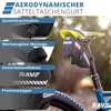 RAVE Bicycle Saddle Bag Strap L 1.2 Litres – Tool-Free