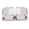 Server Fin Heatsink Aluminum Alloy CPU Cooler Industrial Controller Radiator