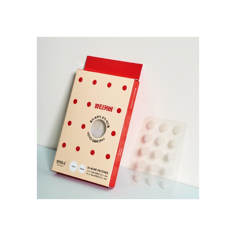 [1+1] Beauty Cover Antina Acne Trouble Pimple Wound Cover Spot