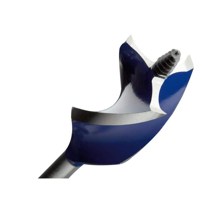 Irwin Tools - 6x Blue Groove Wood Drill Bit 22mm