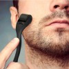 Rodillo Dermaroller Para Barba Y Vello Facial, Con Microaguj