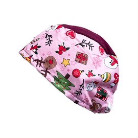 Gorro Quirúrgico dama y caballero, veterinarios, dentistas, clínica, cofia para cocina, cocineros, chefs, despachadores.