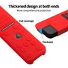 Hi Color MR25GA Silicone Cover Compatible with LG C5,D5,G5 TV