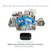 Tuya Smart Zigbee IR Remote Controller, Infrared Universal Remote/IR Blaster