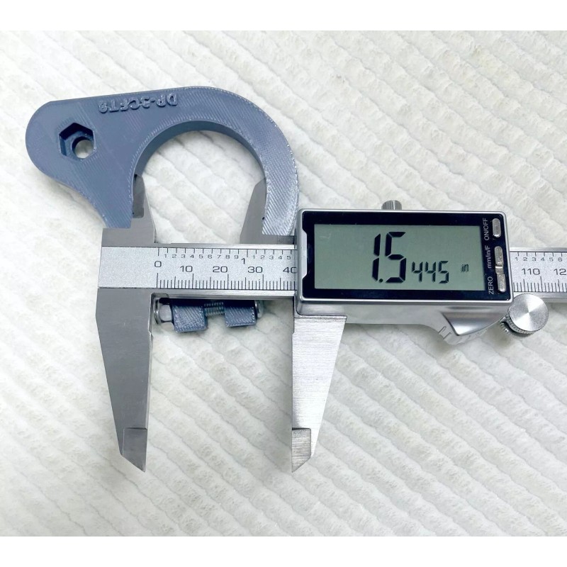 Ben's Creations Depth Gauge Collar CFT 8" - 3 Spd