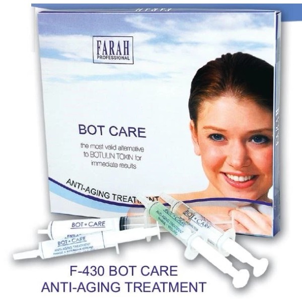 Farah BOT CARE ANTI-AGING TREATMENT SET F-430