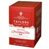 Taylors Spiced Christmas Tea 20 Wrapped and Tagged Teabags -