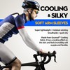 GOUNOD Arm Sleeves for Men Women,Compression Sleeves to Cover Arms