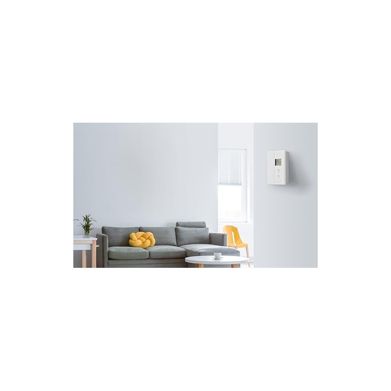 Uniwatt by Stelpro Non-Programmable Electronic Thermostat for Baseboards and Convectors,