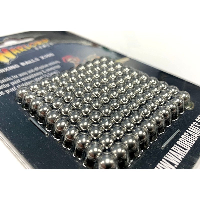 Warlord Mixing Balls (100)