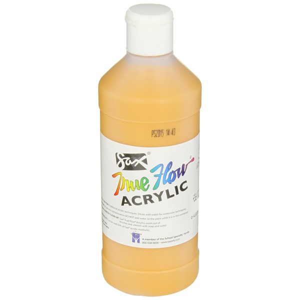 Sax True Flow Acrylic Medium Bodied Paint - Pint -