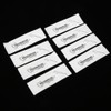 500pcs Disposable Dental Floss Stick Teeth Stain Removal Floss Oral