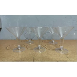 Like Shop Copas Martini Acrílico 100 Pzas.
