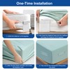 FUNANASUN Bed Sheet Fasteners, Pack of 8 Bed Sheet Holders
