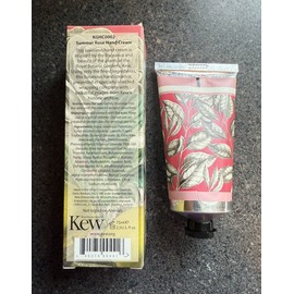 Royal Botanic Garden Kew - SUMMER ROSE Hand Cream 2.5 fl oz