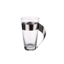 Villeroy and Boch NewWave White Latte Glass 0.30L