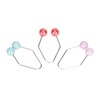 3 Pairs Dimple Makers for Cheeks Facial Muscle Training Piercing